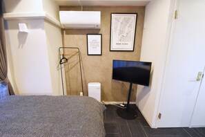 1 makuuhuone, työpöytä, silitysrauta/-lauta, ilmainen Wi-Fi