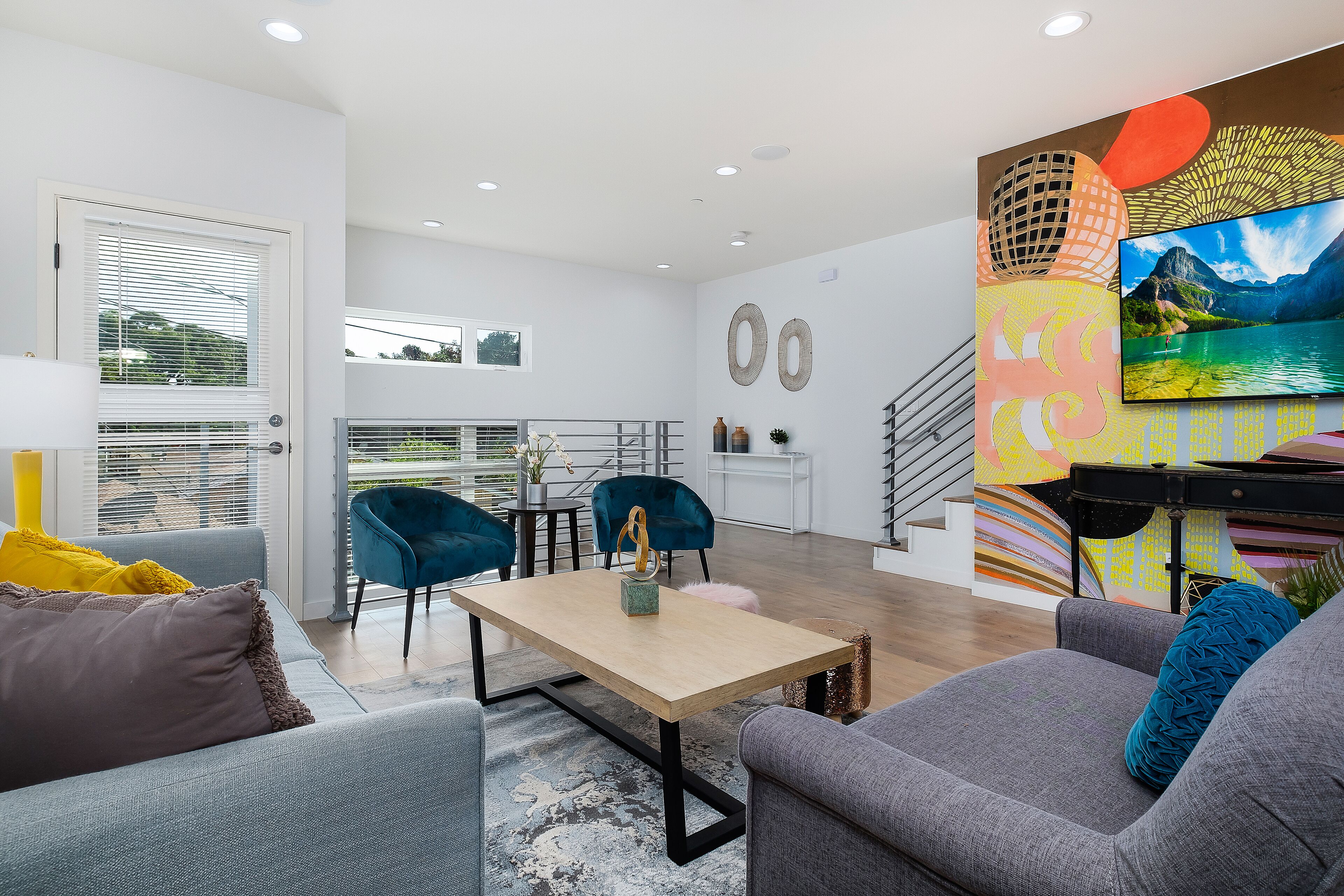 Smart-TV, Streaming-Dienste