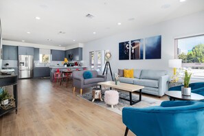 Una Smart TV, servicios de streaming