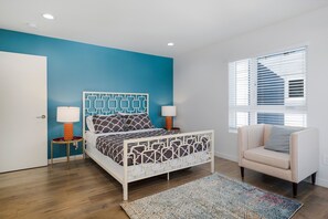 3 Schlafzimmer, Bügeleisen/Bügelbrett, kostenloses WLAN, Bettwäsche