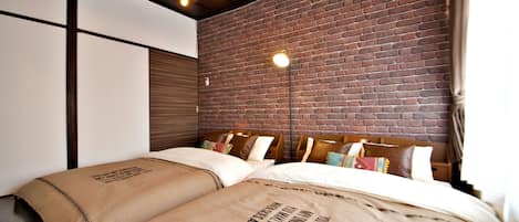 2 camere, ferro/asse da stiro, Wi-Fi gratuito