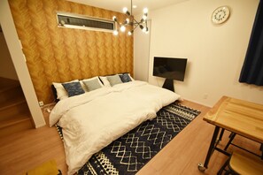 3 Schlafzimmer, Schreibtisch, Bügeleisen/Bügelbrett, kostenloses WLAN