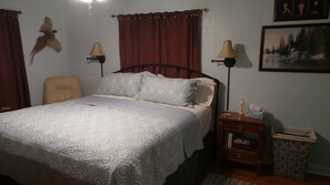 3 bedrooms, WiFi, bed sheets