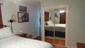 3 Schlafzimmer, WLAN, Bettwäsche