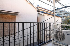 住宿地面