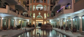 Resorto Condominio frente al mar directamente en el océano - Vista marina