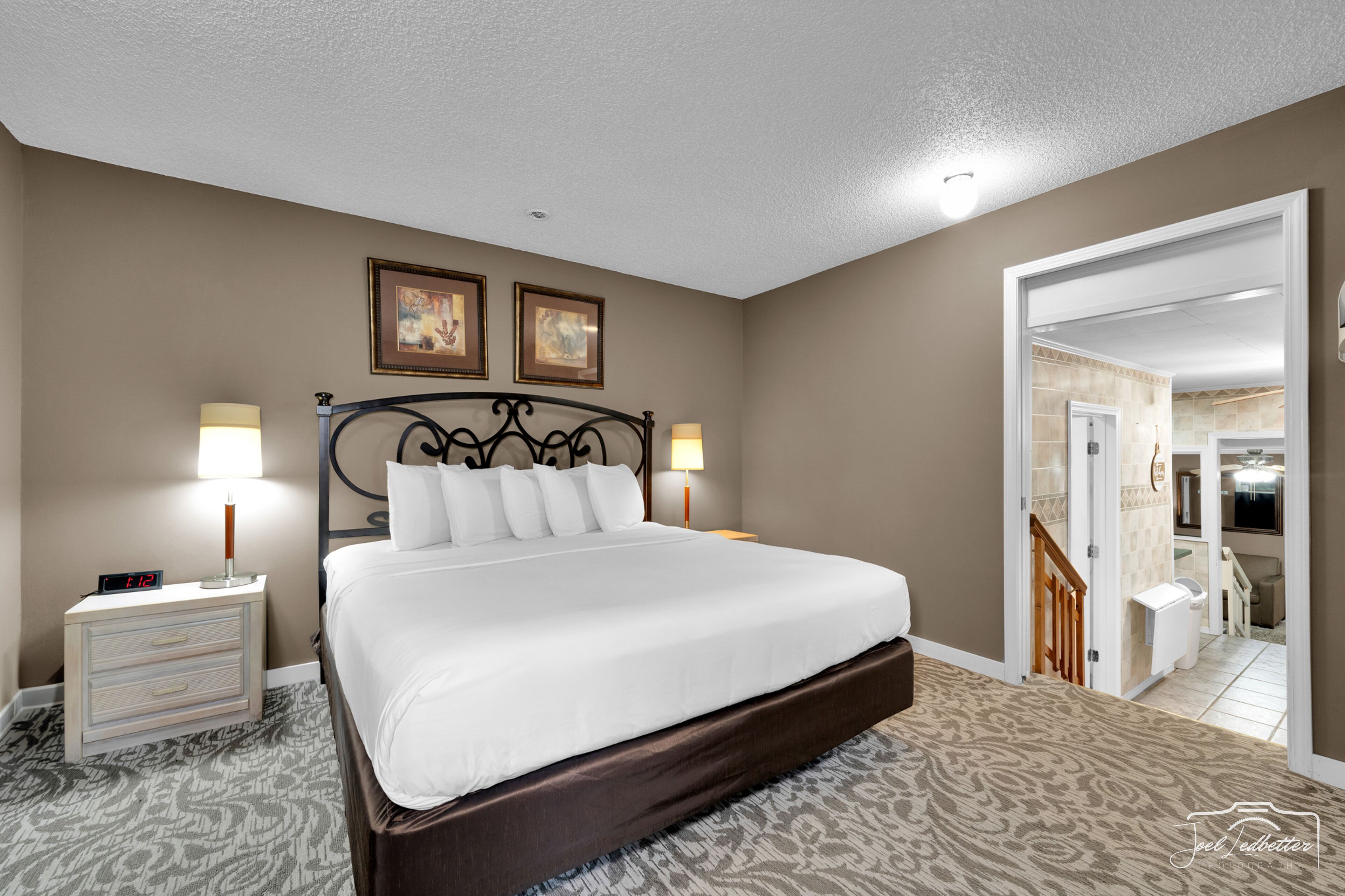 2 camere, ferro/asse da stiro, culla da viaggio, Wi-Fi gratuito