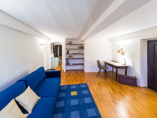 Stairway to the castle - apartment in the heart of historic centre