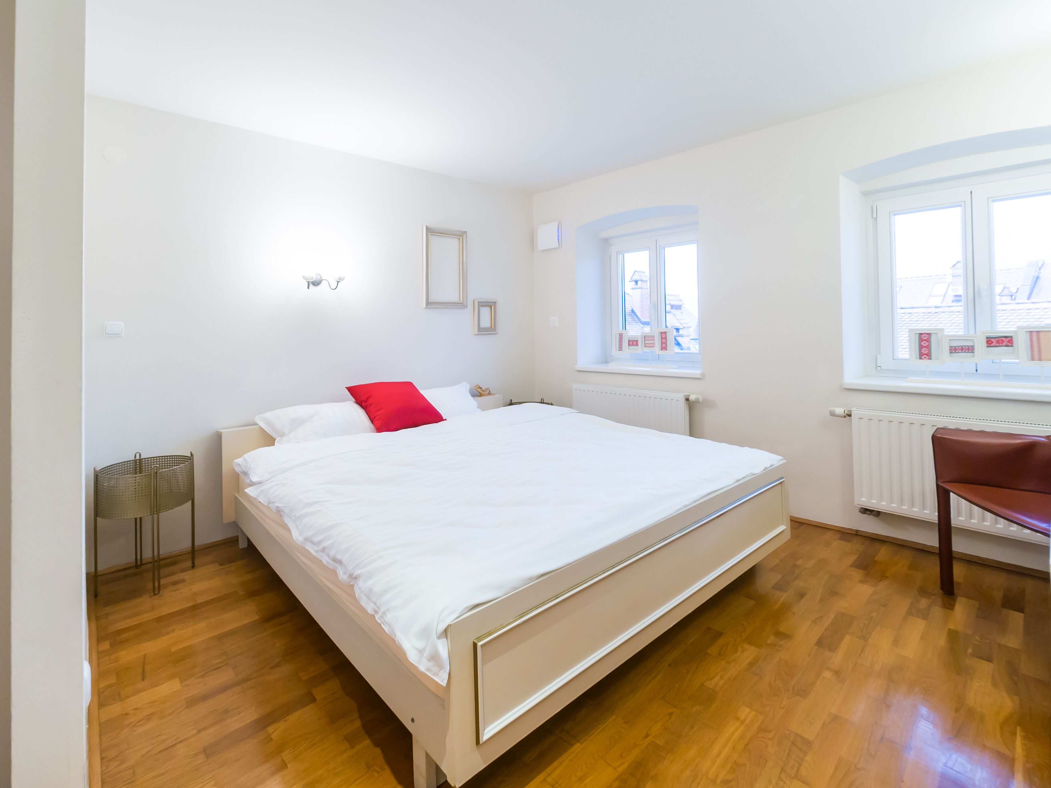 1 soveværelse, skrivebord, strygejern/strygebræt, Wi-Fi