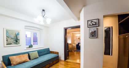 Stairway to the castle - apartment in the heart of historic centre