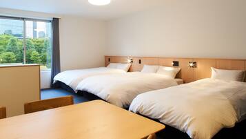 1 chambre, bureau, fer et planche à repasser, Wi-Fi gratuit