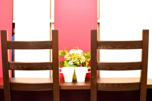 Interior detail