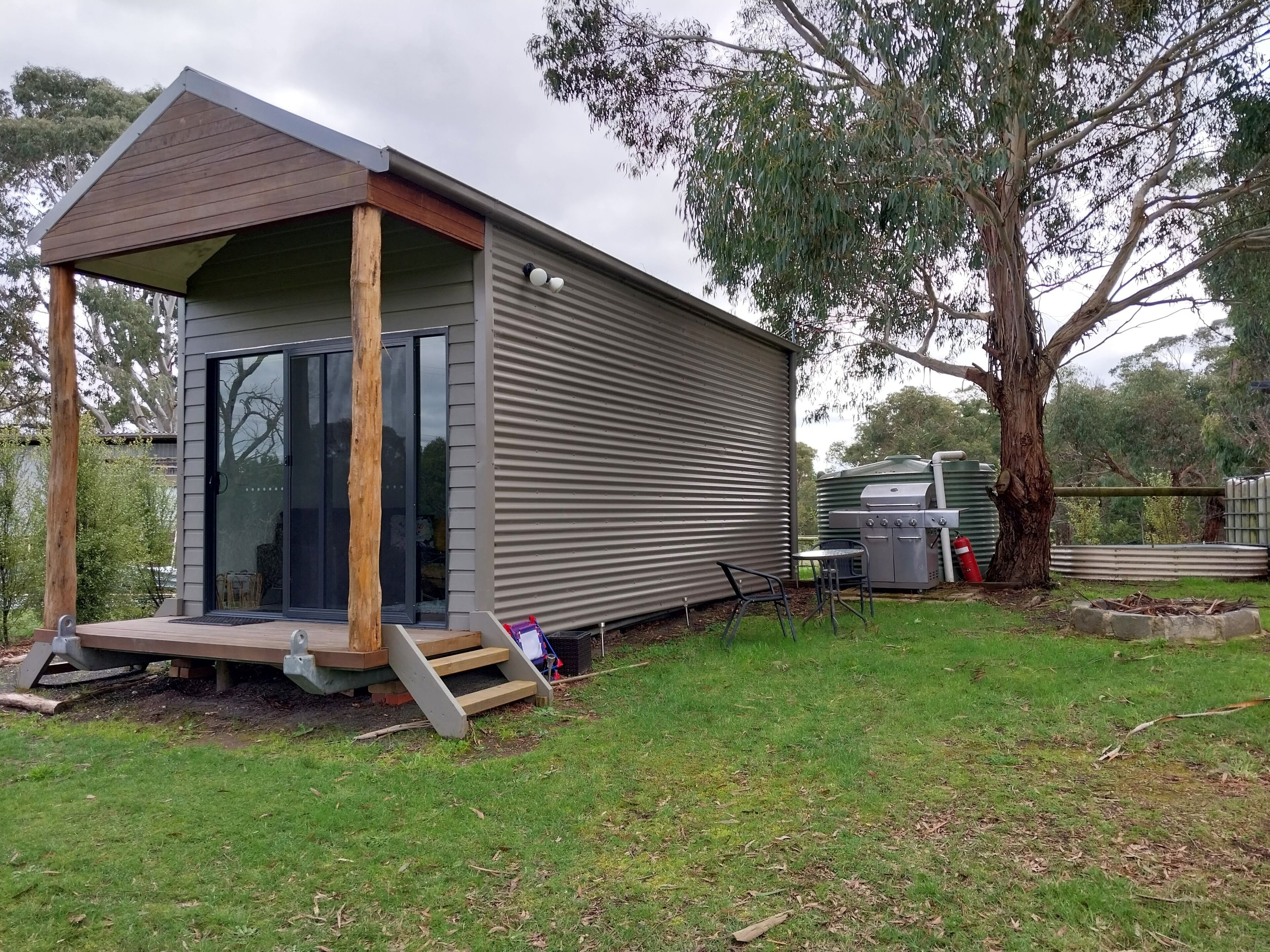 Tullaburra  Tiny  Home  Farmstay