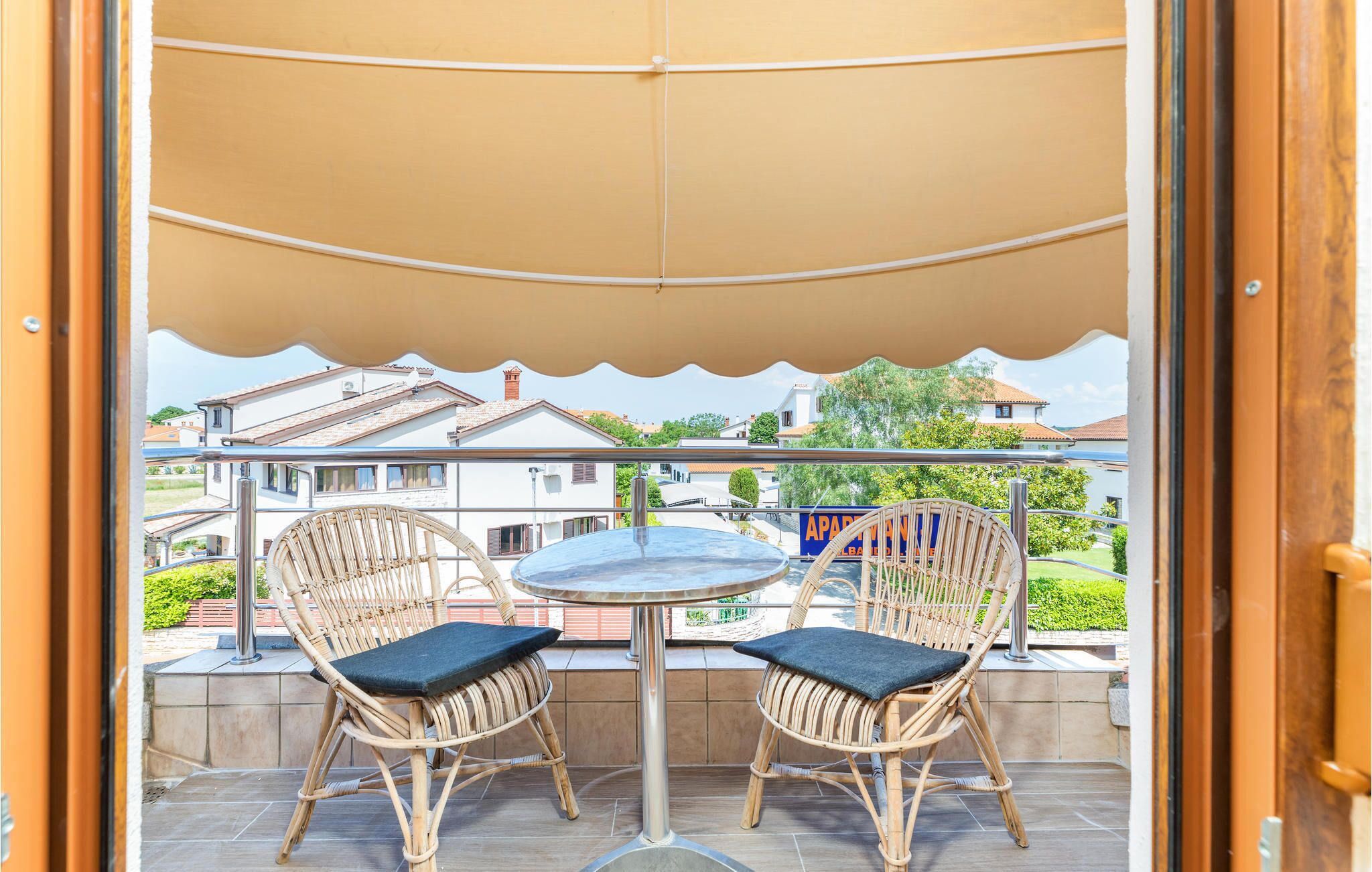 Ristorazione all'aperto