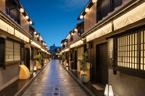 Exterior - Staying without meals Deluxe HANAHanaNo semio / Kyoto Kyōto (Kyoto)