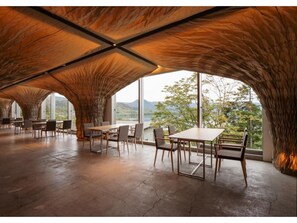 Dining - Lake View Double Half Board A trip to enjoy the / Abuta-gun Hokkaidō (Abuta-gun)