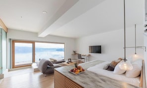 1 chambre, bureau, fer et planche Ă repasser, Wi-Fi gratuit