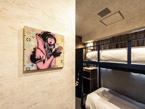 1 habitación, escritorio, wifi gratis y ropa de cama 