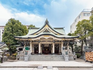 Point of interest - Well Stay Namba 5 person room with bath / Osaka Ōsaka (Osaka)