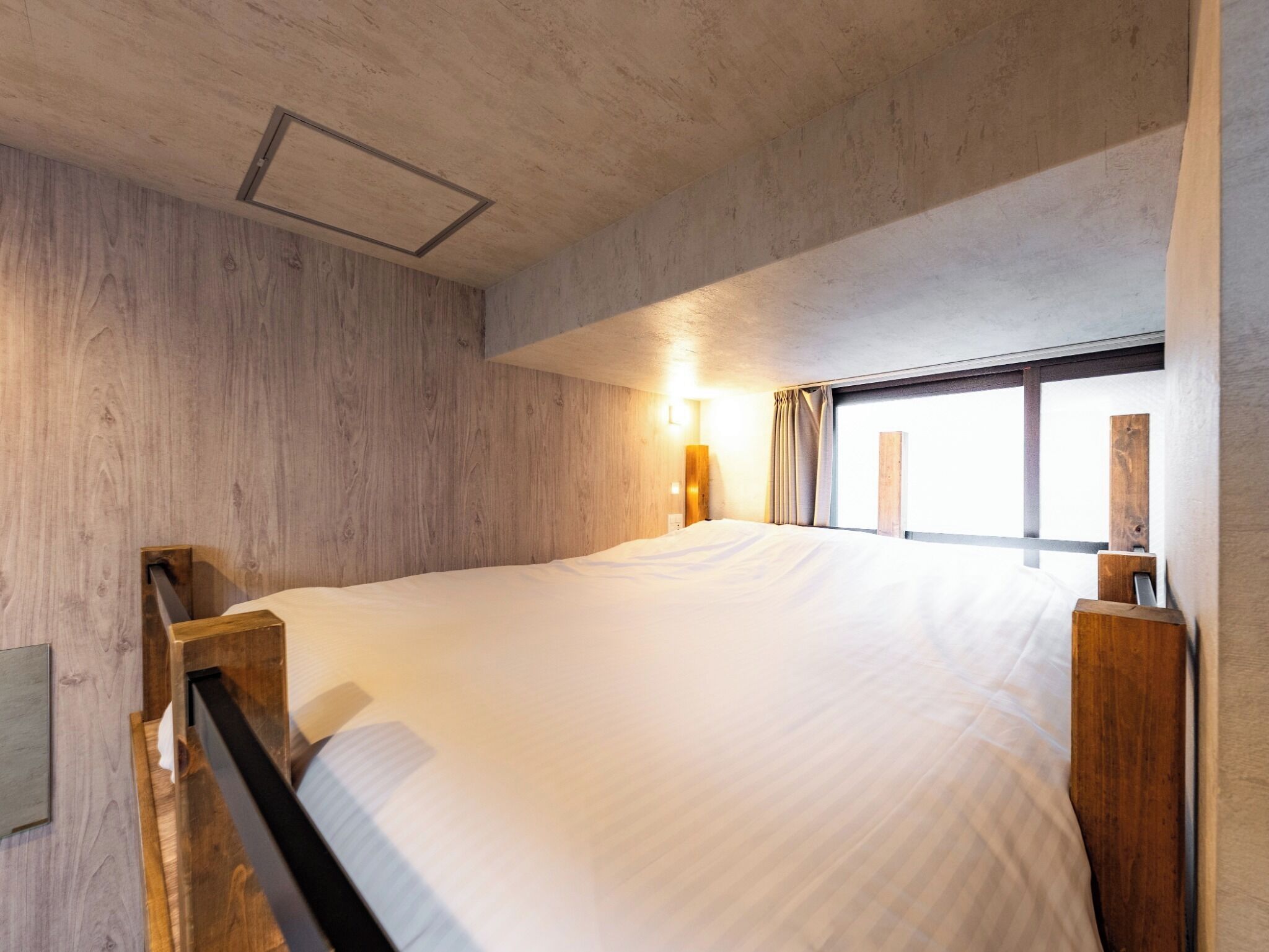 WellStay難波4人部屋（ダブルベッド二台） / 大阪市 大阪府 口コミ