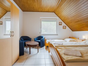 6 chambres, Wi-Fi
