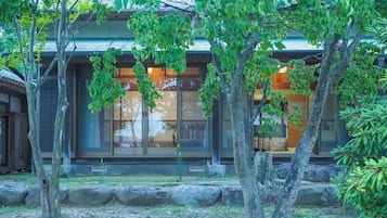 外観の詳細