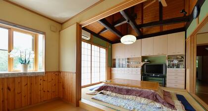Relax in a traditional house at the foot of Nasu - Omori House / Nasushiobara Tochigi