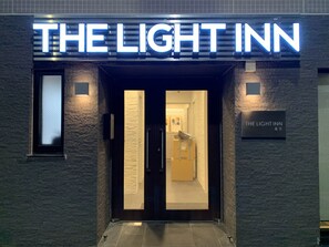 Detall de l'exterior