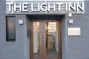 Detalle del exterior