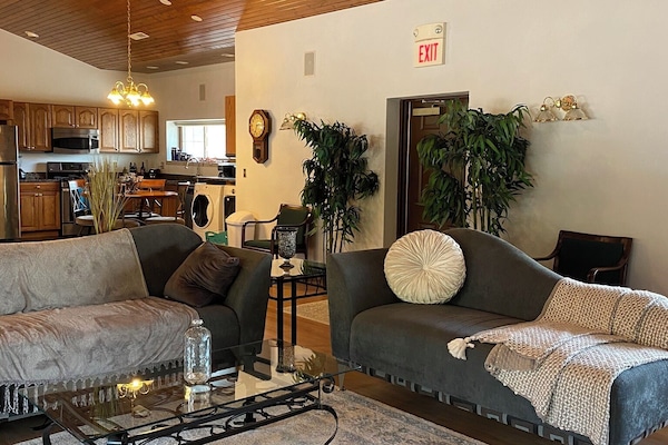 Comfy furnishings! Chase Lounger for your couch surfer!!