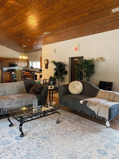 Spacious Open Concept Home on the Beautiful Rock River