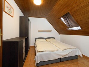 2 Schlafzimmer, Internetzugang