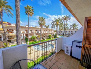 Property grounds - Beachfront in Denia Alicante (Dénia)