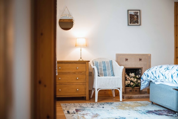 2 bedrooms, WiFi, wheelchair access