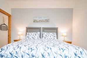 2 bedrooms, WiFi