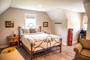 1 bedroom, free WiFi, bed sheets - Charming studio apartment - Perfect location for the outdoor explorer (Kewaskum)