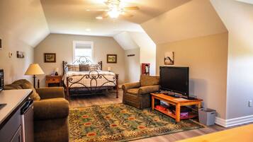 1 slaapkamer, gratis wifi, beddengoed