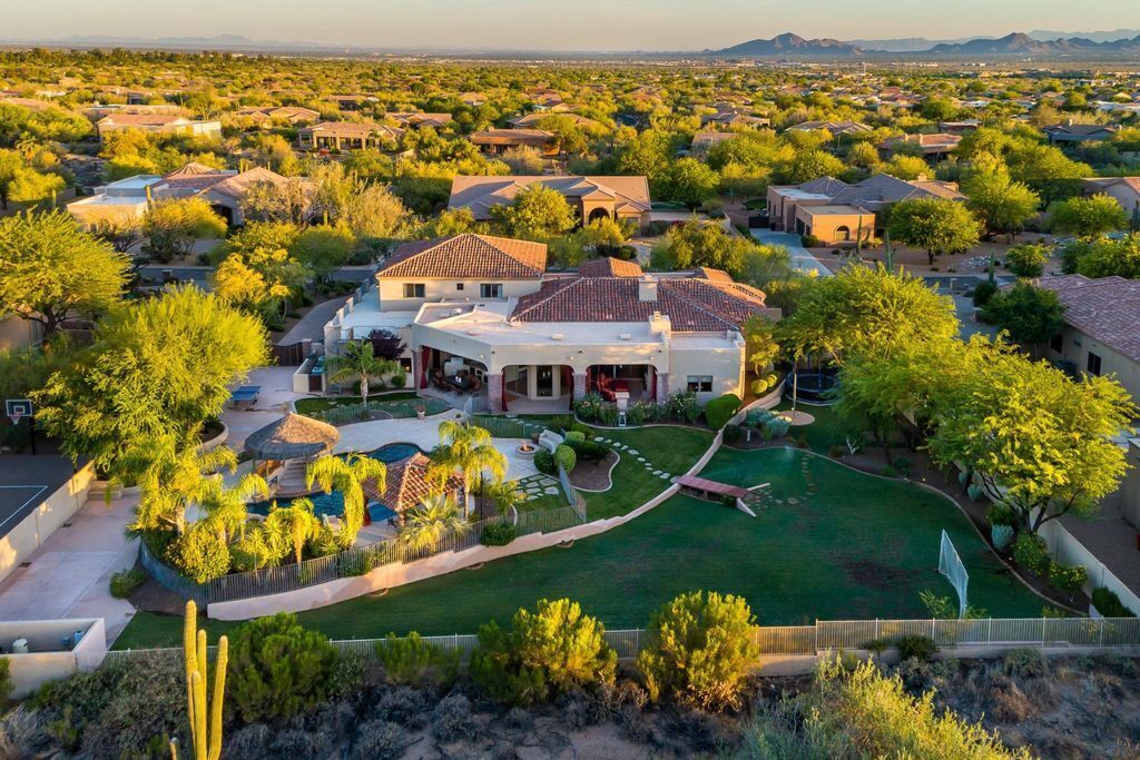 Tropical Resort Ambience - Hawaiian-Style Pool