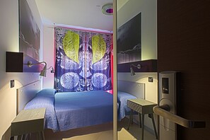 1 chambre, Internet gratuit