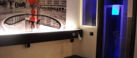 1 室のベッドルーム、インターネットアクセス (無料)