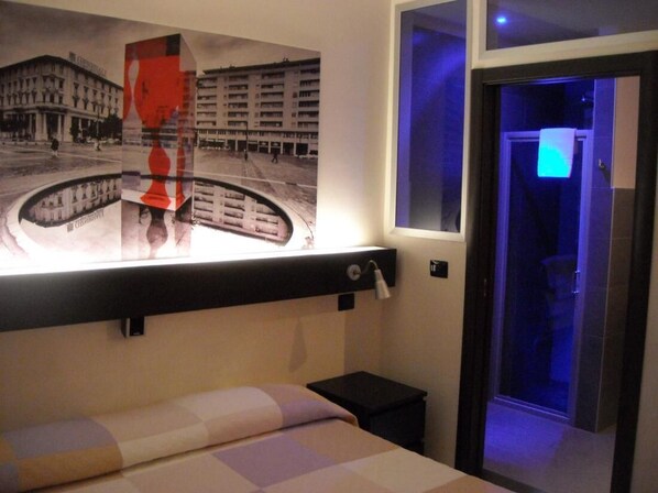 1 chambre, Internet gratuit