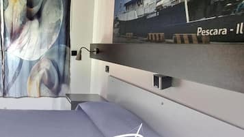 1 soveværelse, gratis internetadgang