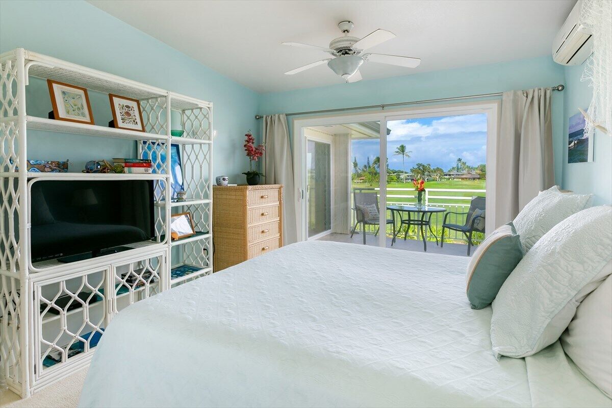 Garden Island Paradise: Quiet, Comfort, and AC,  a true feeling of Aloha!
