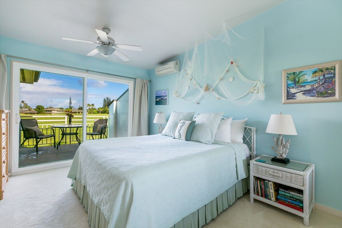 Garden Island Paradise: Quiet, Comfort, and AC,  a true feeling of Aloha!
