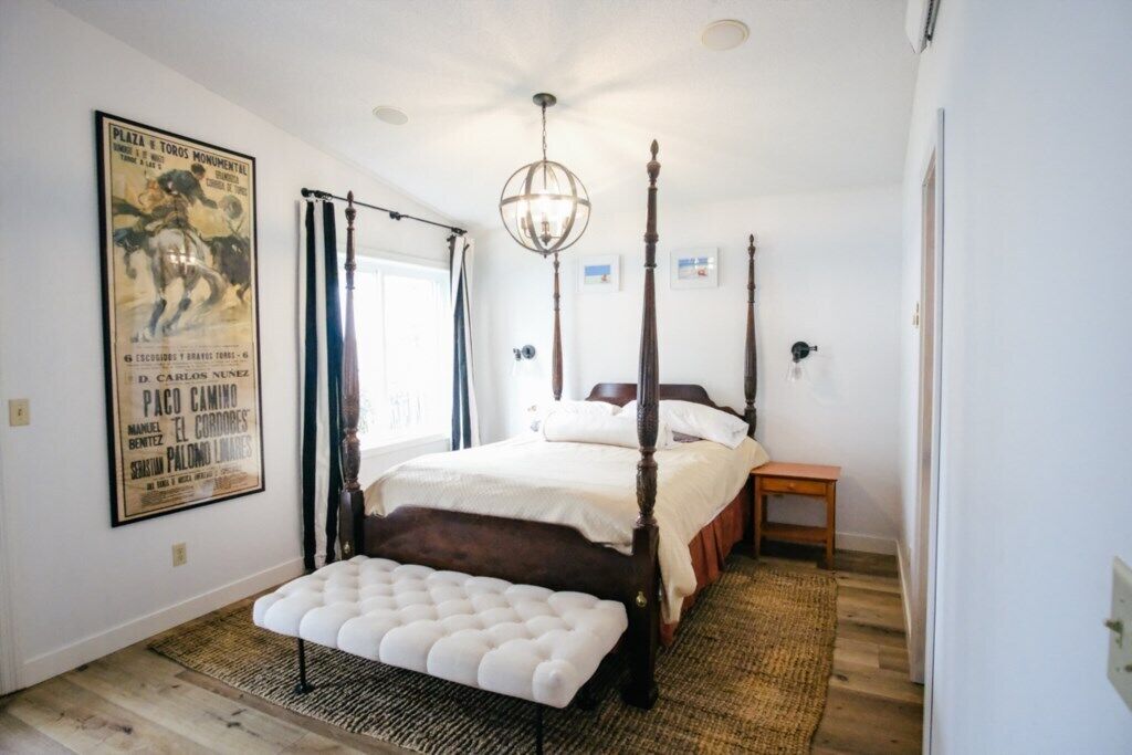 Barbara Beach on Lake Sallie