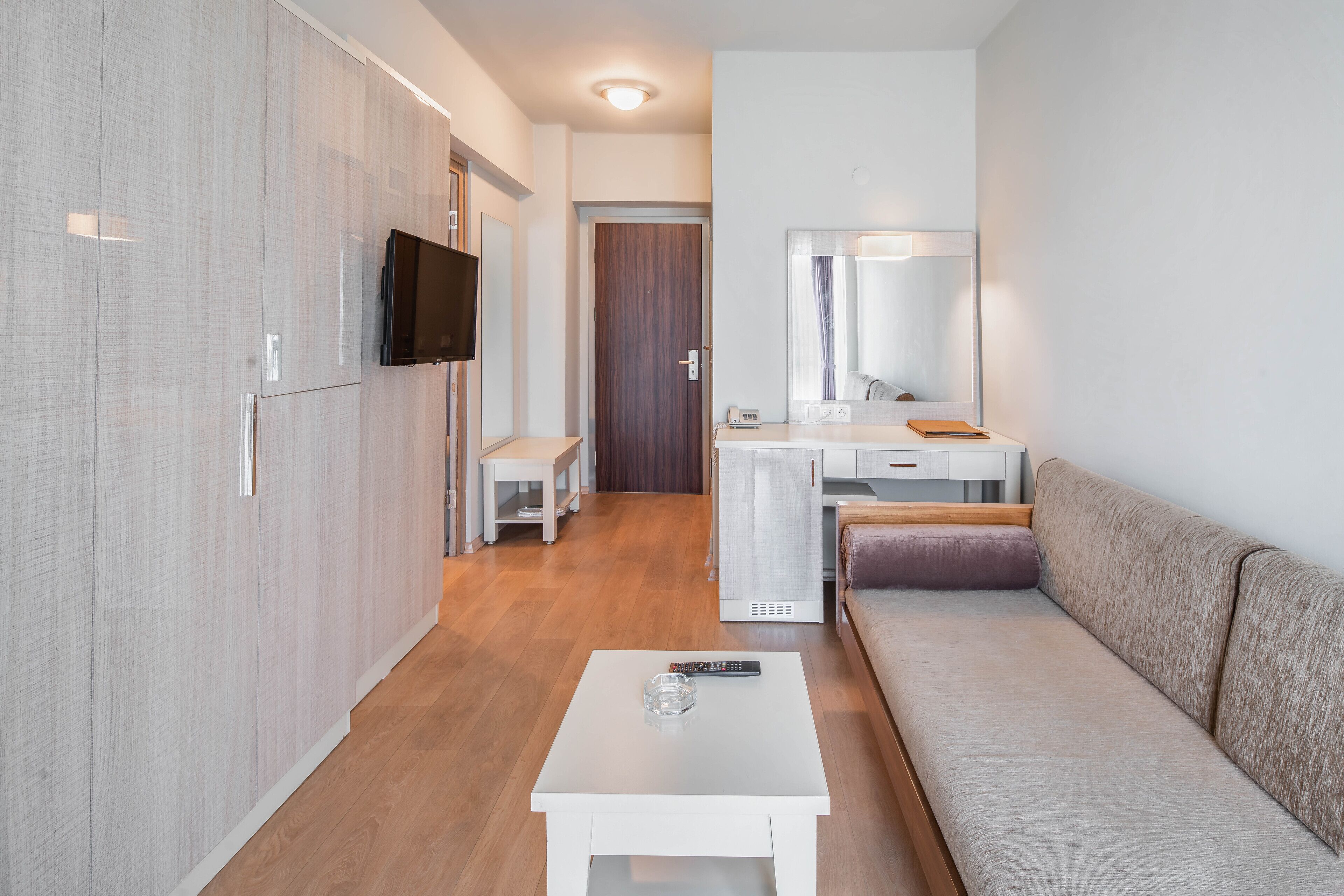 family room, connecting rooms | living room | lcd tv