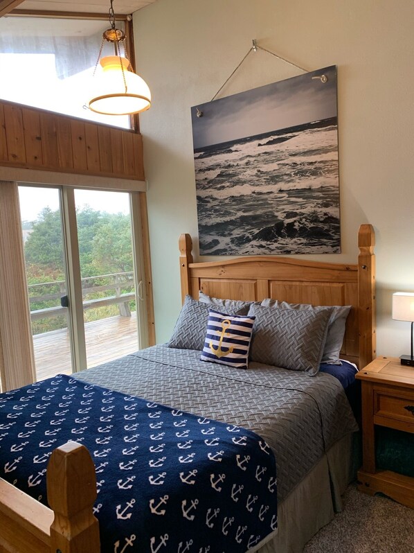 2 chambres, lit parapluie, Wi-Fi, draps fournis