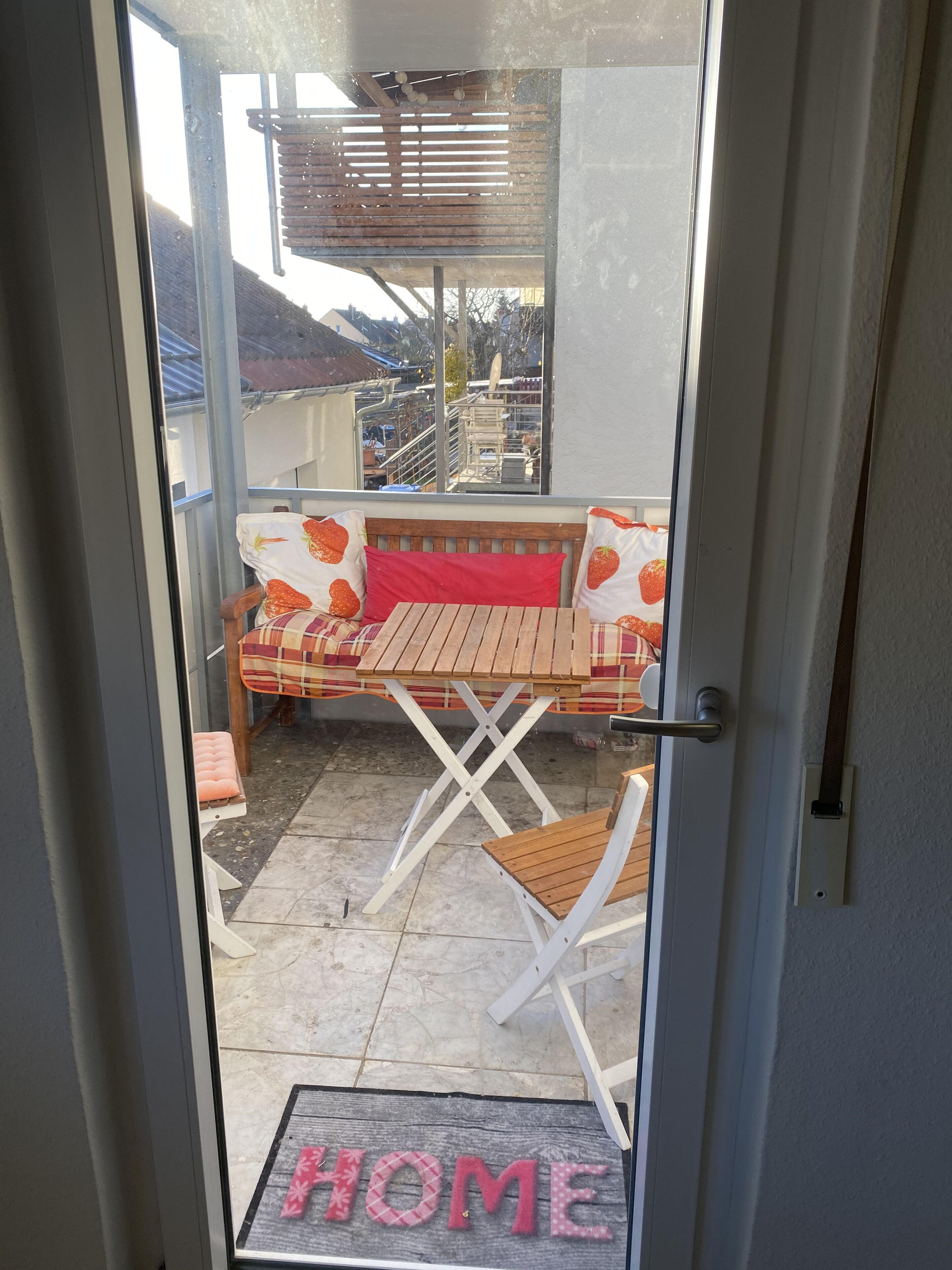 Apartment Näschd 2 room. Ground floor apartment 55sqm