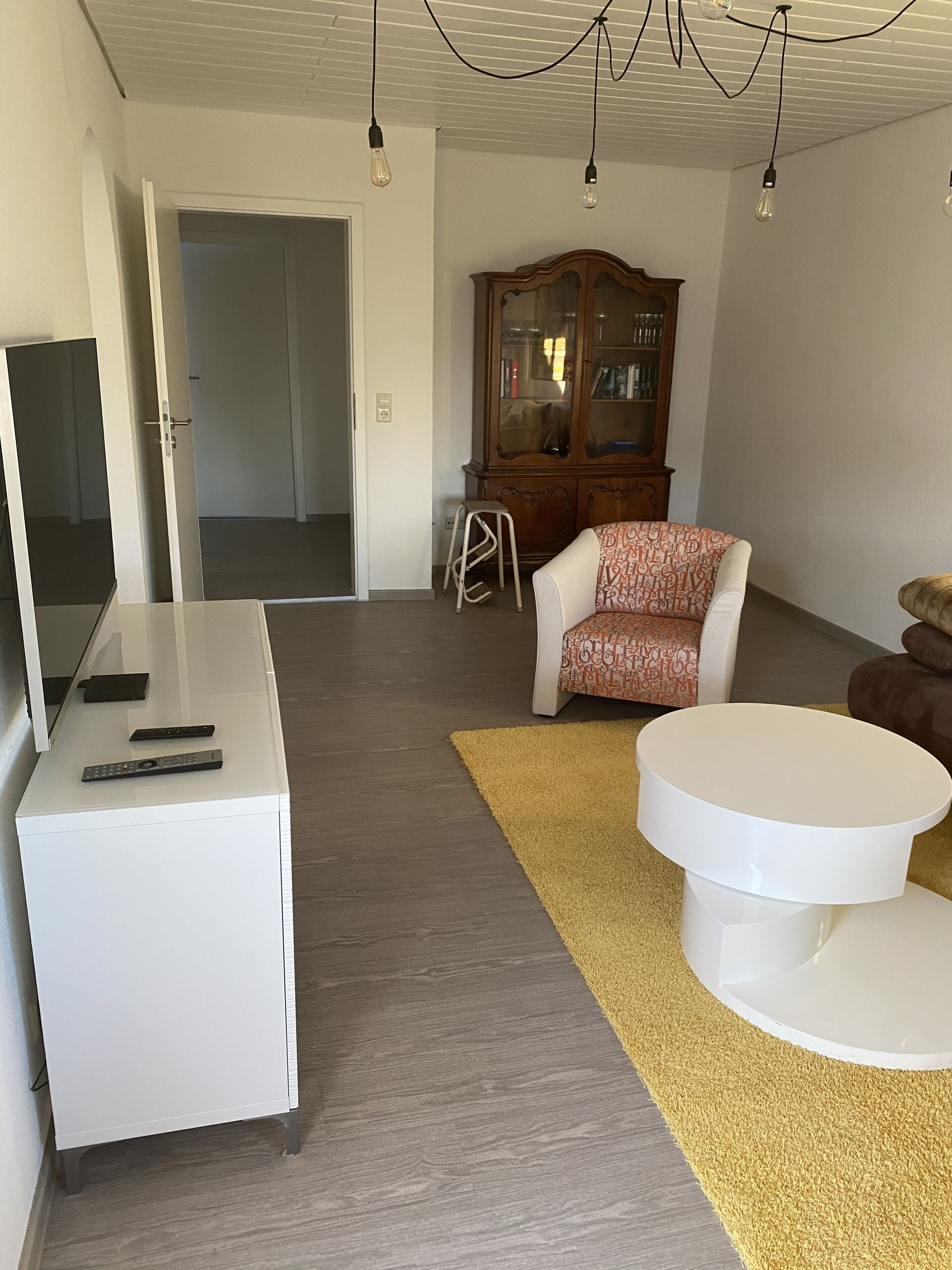 Apartment Näschd 2 room. Ground floor apartment 55sqm