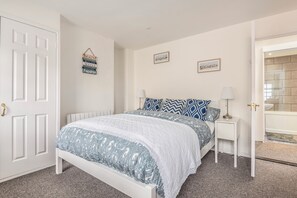 Cottage | 2 phòng ngủ, bàn ủi/dụng cụ ủi quần áo